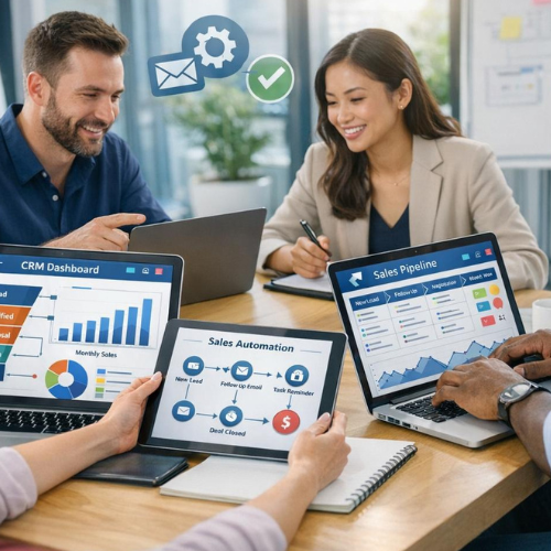 🤖 Ferramentas de Automação de Marketing: Como Deixar Suas Vendas no Piloto Automático